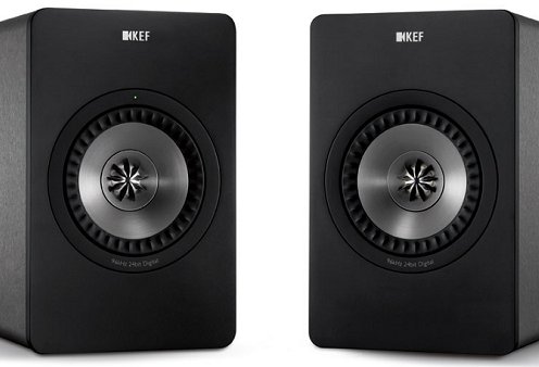 Активная акустика KEF X300A | Hi-Fi.ru! 12.09.2012 Активная акустика
