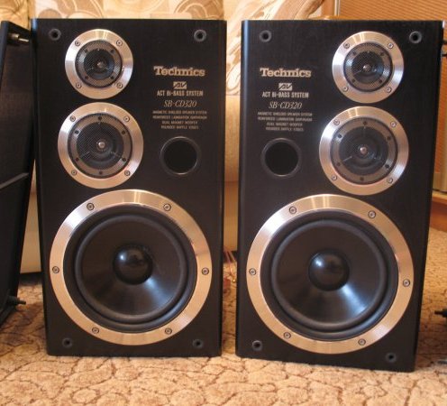 Акустика Technics SB-CD320