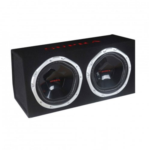 Сабвуферы активные