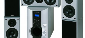 Active Acoustic 5.1