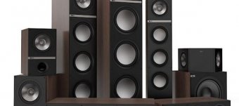 Acoustic Systems For Home Cinema
