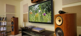 Acoustic Tv Systems