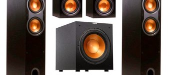 House Film Acoustics 5.1