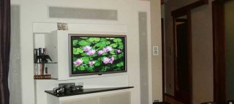 Installing Acoustic For Home Cinema