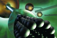 Мотор, который построил Цетл и его команда, продвигает механические конструкции на новый уровень реальности