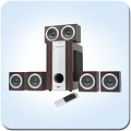 SVEN HT-435D SVEN HT-435D