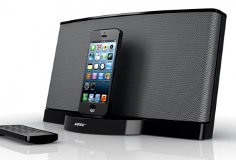 Acoustic System For Iphone 5