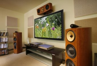 Acoustic Tv Systems
