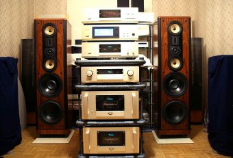 Acoustic Systems Hi-Fi