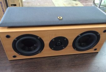 Central Channel Acoustic