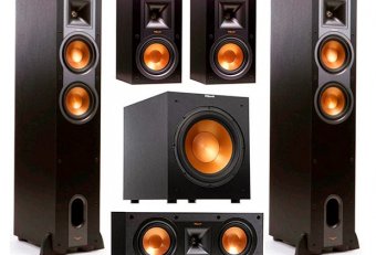 House Film Acoustics 5.1