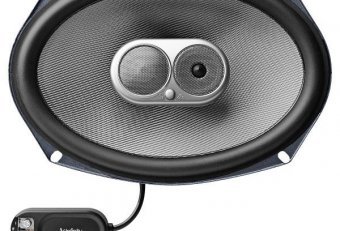 Infinite Acoustics