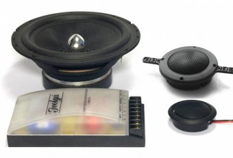 Acoustics Of The Volga