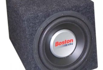 Sabvofer Boston
