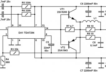 Sabovere Booster Pattern