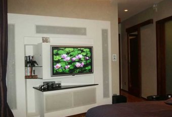 Installing Acoustic For Home Cinema